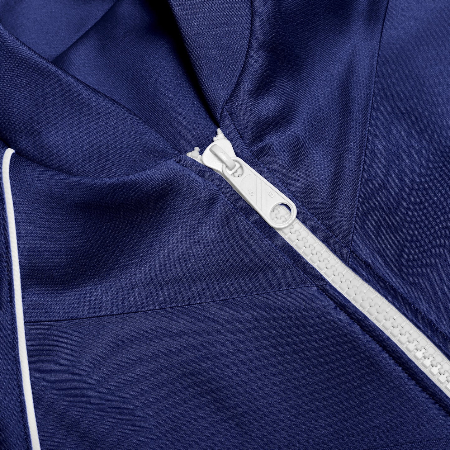 Navy Chevron Trackjacket