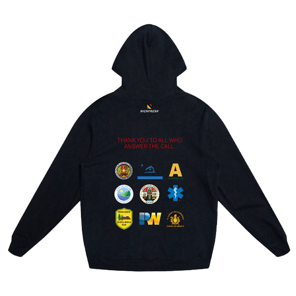 "Respond First" Hoodie