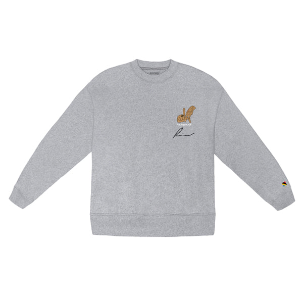 "LA Fingers" Crewneck