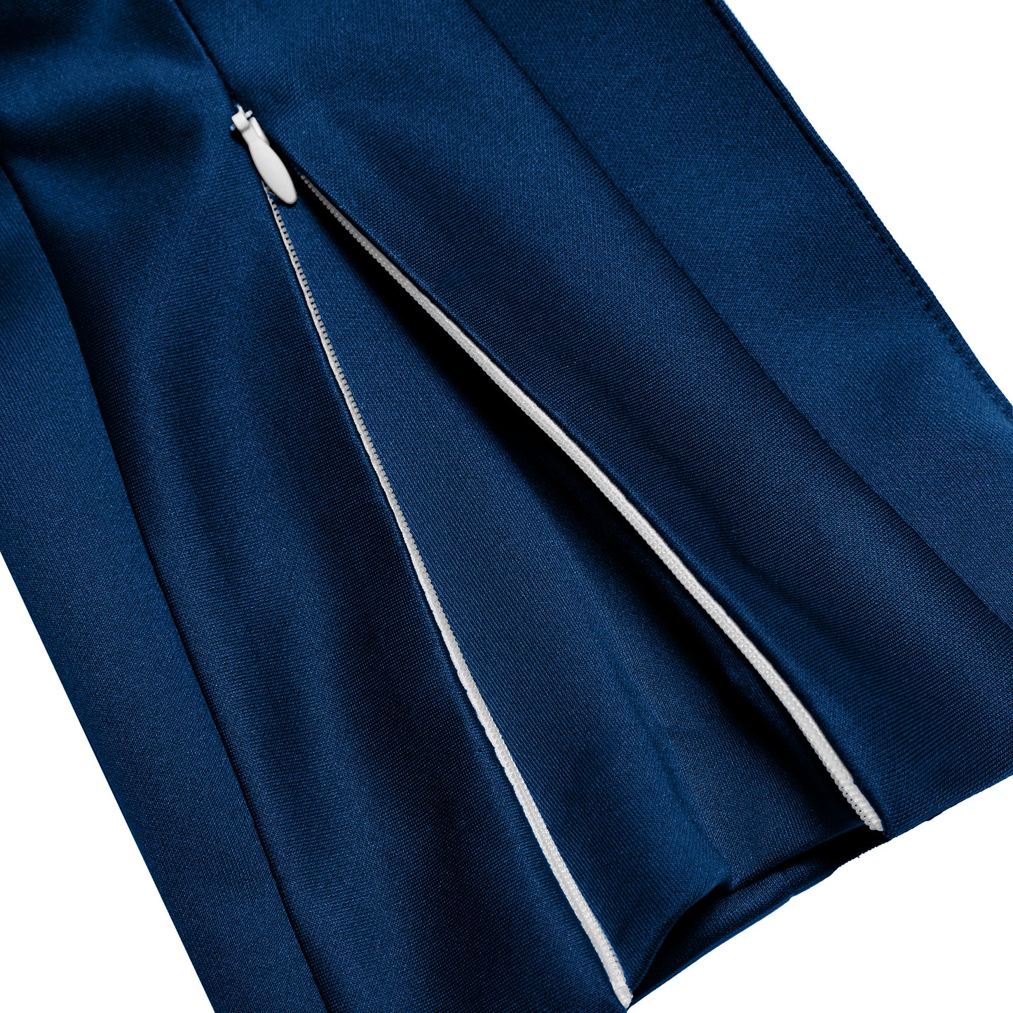 Navy Double-Stripe Trackpant