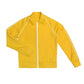 Sun Yellow Chevron Trackjacket